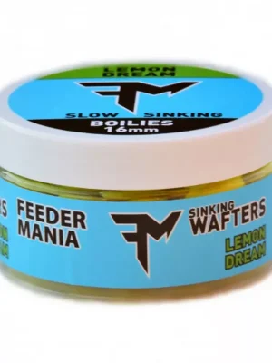 Sinking Wafters 16 Mm Lemondream Poslední Šance