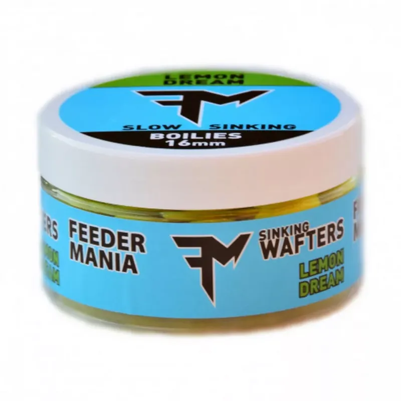 Sinking Wafters 16 Mm Lemondream Poslední Šance