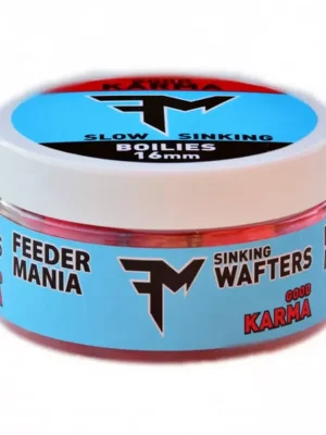 Pouze Dnes Sinking Wafters 16 Mm Good Karma