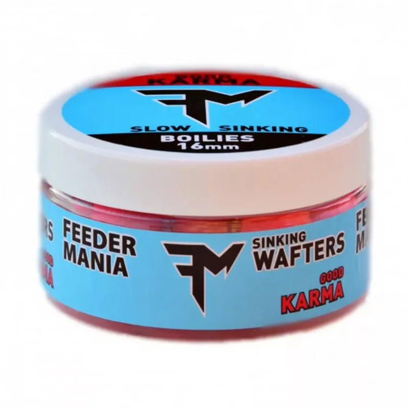 Pouze Dnes Sinking Wafters 16 Mm Good Karma