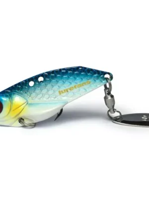 LUREFANS SR55 - Sinking 16,5g/55mm, barevný kód 2 Pro Blue Bladed nástraha Akce
