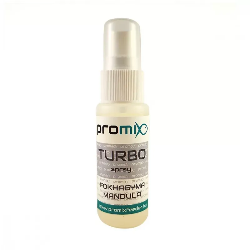 Promix Turbo Spray Česnek-Mandle 60ml Speciální Cena