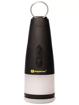 Bezpečná Platba Ridgemonkey Multi Lite Lite Plus Dobíjecí Svítilna