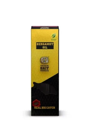 Sbs Bergamotový Esenciální Olej Bergamot 20 Ml Ověřený