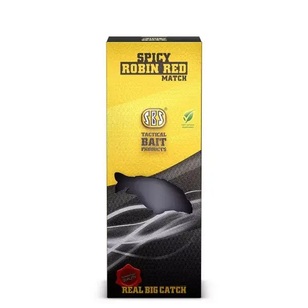 Top Prodej Sbs Pikantní Robin Red 500 Ml
