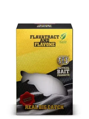 Sbs Flavattract a Flavone Gold Top 100 Gm Nejlepší Volba