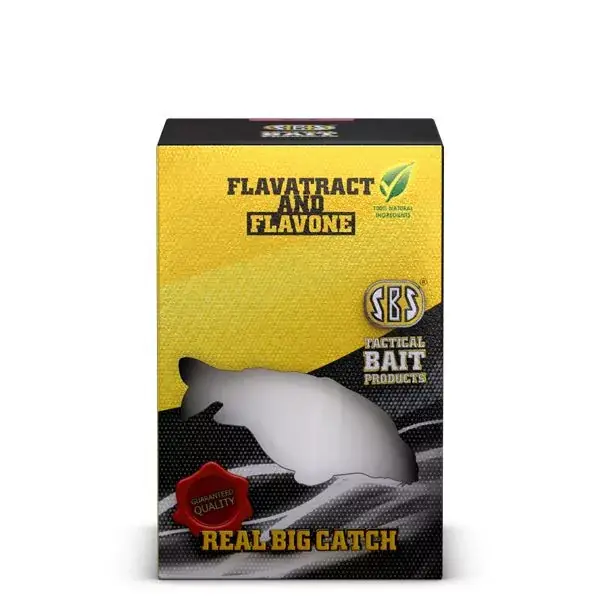 Sbs Flavattract a Flavone Gold Top 100 Gm Nejlepší Volba