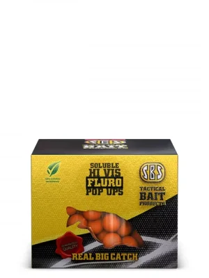 Sezónní Sleva SBS Soluble Fluro Pop Ups M1 14 Mm 40 G