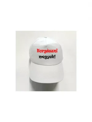 Jen Po Omezenou Doba Baseballová čepice Jdu na ryby
