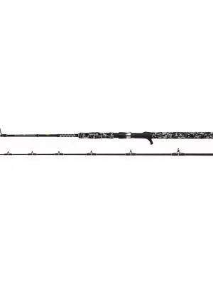 WFT Big Cat Vertical Cat Cast 2,10m 50-210gr 2dílný Prut na sumce Ihned K Objednání