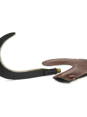 Tubertini Cutter Carbon Steel - Srpová hlava na řasy Akce