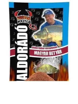 Haldorádó Maďarský Zbojník Krmná směs 1kg Horká Nabídka