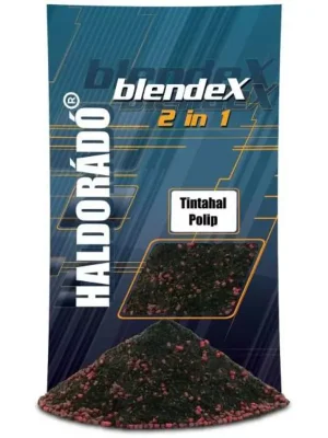 Haldorádó BlendeX 2v1 Chobotnice + Oliheň Krmivo 800gr Výprodej