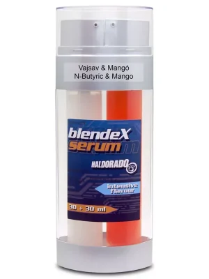 Cenový Hit Haldorádó BlendeX Serum - Kyselina máselná + Mango