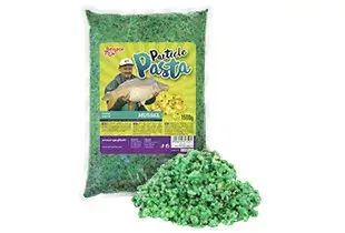 Cenový Hit Particle Pasta Zelená Mušle Kukuřičná Pasta 1,5kg