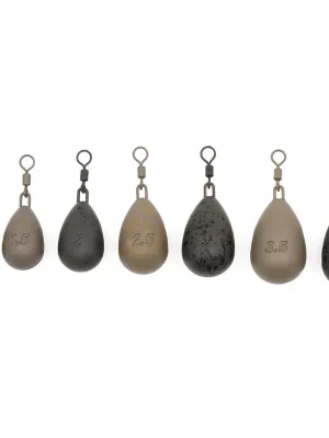 Korda Pear Swivel Bojlis Olovo 30gr Hit Sezóny