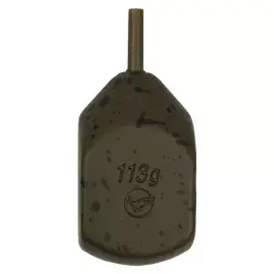 Časově Omezené Korda Hranatá hruška Inline Kaprové olovo 84gr