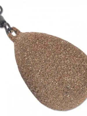 Korda Textured Flat Pear Swivel Boilie olovo 84gr Cenový Hit