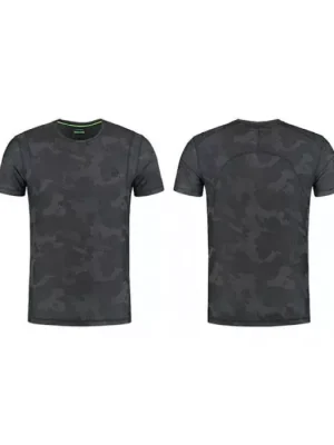 Korda LE Kamo Pro Tee Charcoal Tričko XL Rychlé Dodání