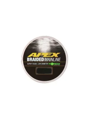 Korda Apex Braided Mainline Bojlis pletená hlavní šňůra 50lb 450m Tovární Cena