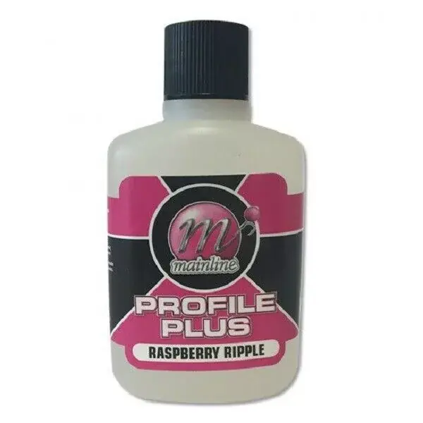 Mainline Profile Plus Flavours Rasberry Ripple 60 ml - tekutá příchuť Akce
