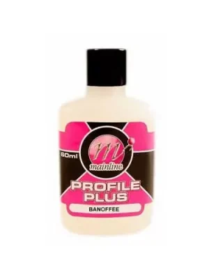 Hit Sezóny Mainline Profile Plus Flavours Banoffee 60 ml - tekuté aroma