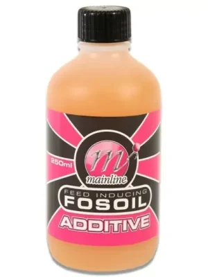 Akce Mainline Oils Feed Inducing Fosoil 250 ml - FOSIL olejová příchuť