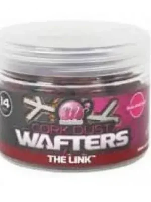 Vrácení Zdarma Mainline Cork Dust Wafters The LinkTM - 14mm - wafters boilies