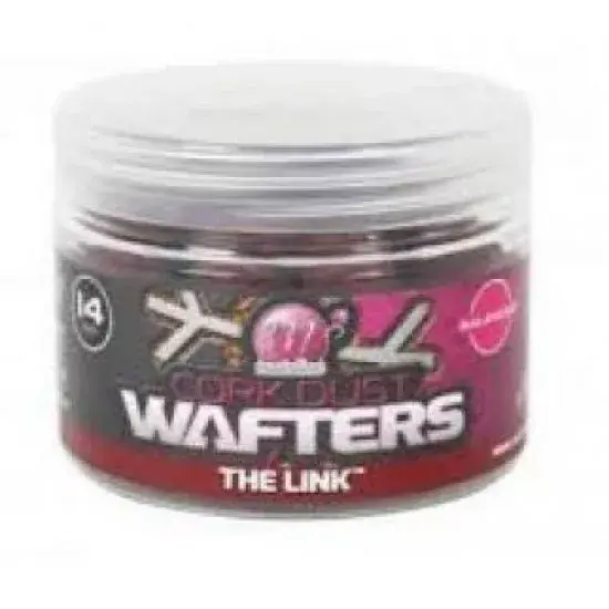 Vrácení Zdarma Mainline Cork Dust Wafters The LinkTM - 14mm - wafters boilies