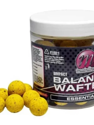 Mainline High Impact Balanced Wafter Essential I.B. - 15mm - wafters boilie Dokud Zásoby Vydrží