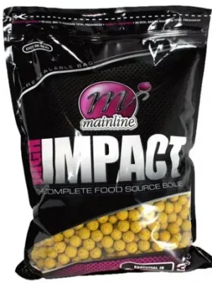 Mainline High Impact Boilies Essential IB - 15mm - 3 kg - krmná boilie Oblíbený