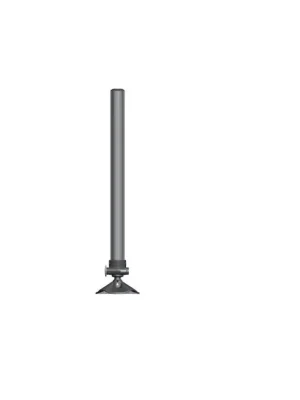 Ověřený Garbolino PinLock D36 BLACK D36 56/86cm - Noha závodní bedny