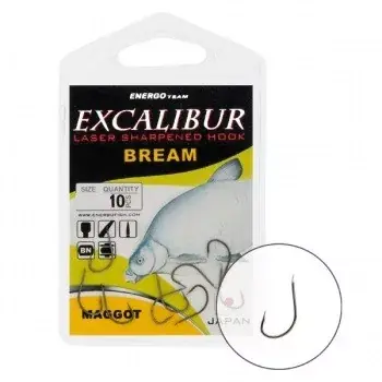Excalibur Háček Bream Maggot Ns 14 Ihned K Objednání