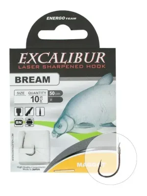 Omezená Nabídka Excalibur Vázaný Hák Bream Maggot, Bn No.8