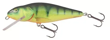 Dokud Zásoby Vydrží Salmo Vobler Perch Wobbler HP 80mm - 12gr