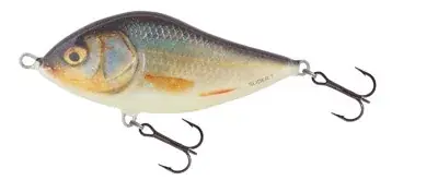 Nejlepší Cena Salmo Wobler Slider Wobler RR 70mm - 17gr