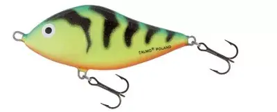 Akce Salmo Wobler Slider Wobler GT 70mm - 21gr