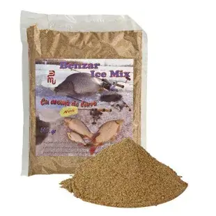 Vysoce Kvalitní Benzár Mix Ice Black Krmítková směs 500gr