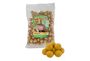 Benzar Turbo Boilie 250G 20Mm Ananas Nejprodávanější