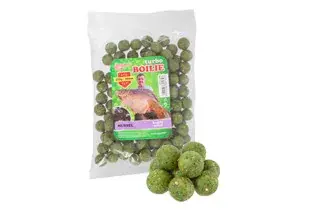Originální Benzar Turbo Boilie 250G 20Mm Mušle