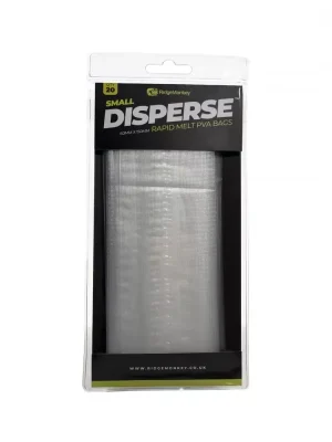 Nová Kolekce Ridgemonkey Disperse Pva Sáček 60X150Mm Small