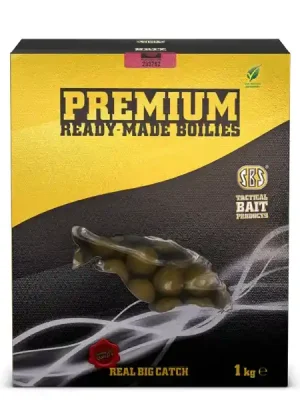 Sbs Premium Ready-Made Boilies Acelobworm 1 kg 14 mm Top Prodej
