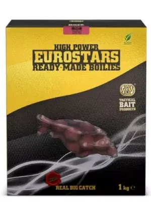 Cenová Bomba Sbs Eurostar Hotové Boilies 09706