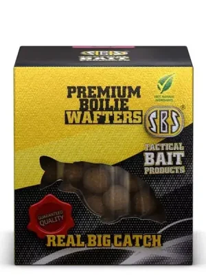 Autentický SBS Premium Wafters Ace Lobworm 100 Gm 16-20Mm