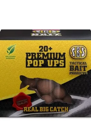 Sbs 20+ Prémiové Pop-upy Ace Lobworm 150 Gm Nejlepší Volba