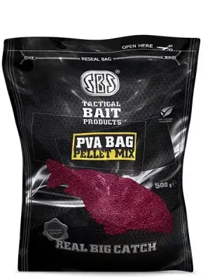 SBS PVA Bag Pellet Mix 23514 Super Cena