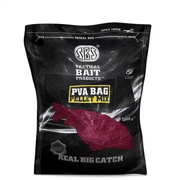 SBS PVA Bag Pellet Mix 23514 Super Cena
