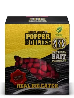 Boilies Popper ve tvaru kukuřice Oliheň&Chobot. 40G/8-10Mm Nízká Cena