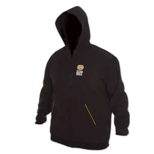 SBS - Softshell Zipped Hoodie - Mikina s kapucí na zip - S Rychlé Dodání