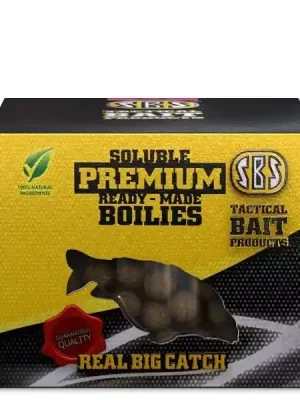 SBS rozpustné prémiové boilies M2 250 Gm Must-Have